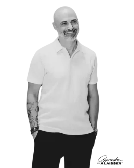 Boris Lehmann, coach Apprendre ou à Laisser