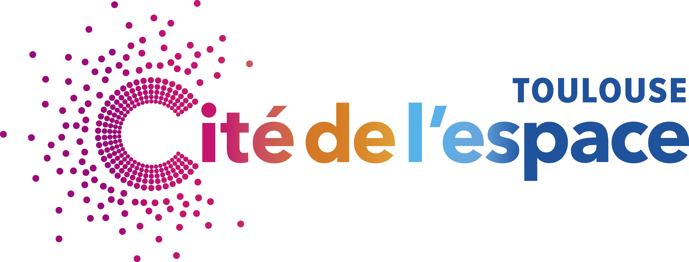 Logo Cité de L'espace Toulouse